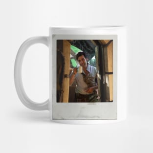 Cup of Poe Mug